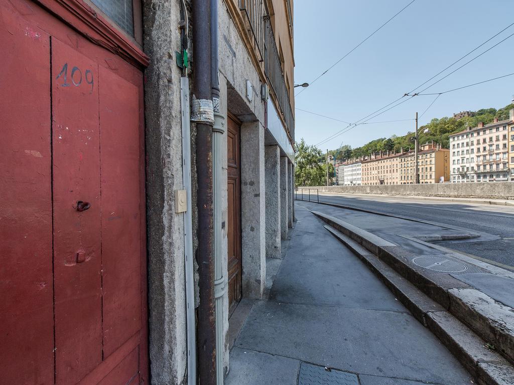 Be My Home - L'Atypique Lyon Bagian luar foto