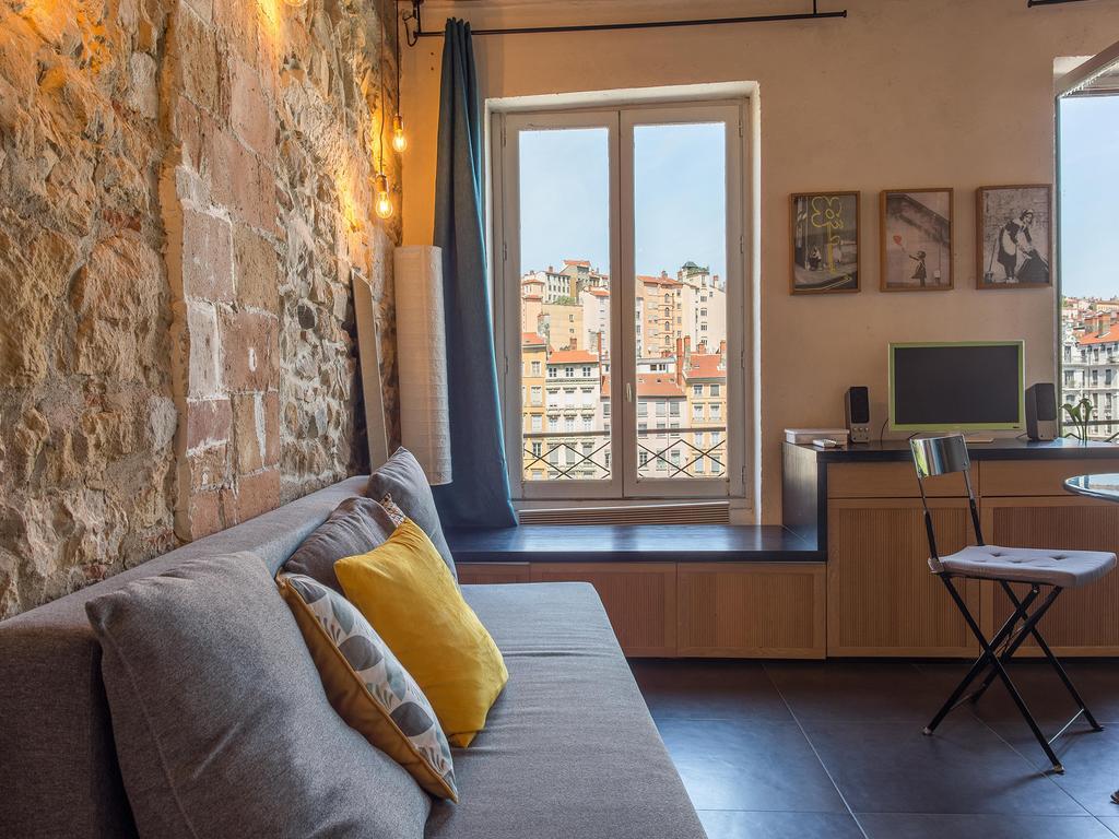 Be My Home - L'Atypique Lyon Bagian luar foto